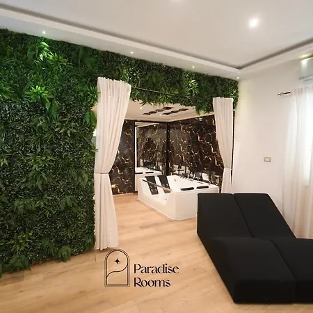 Paradise Apartment Bari