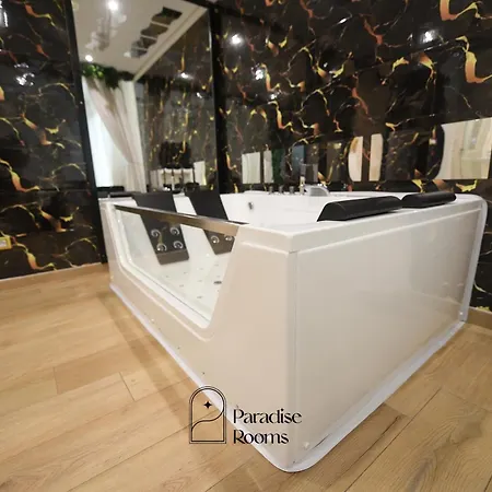 Paradise Apartment Bari