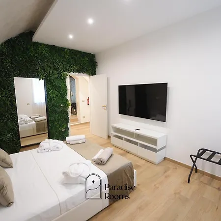 Apartment Paradise Bari