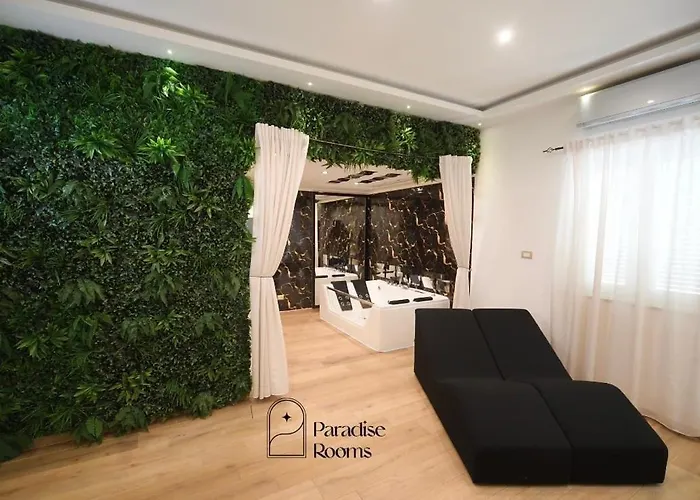 Paradise Apartment Bari