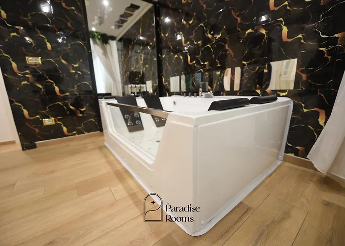 Paradise Apartment Bari