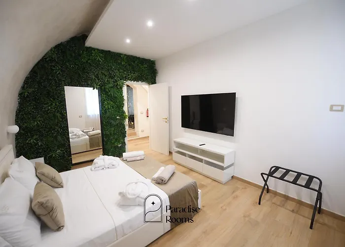 Apartment Paradise Bari